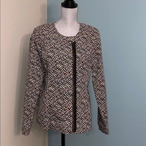 Cabo zipper Moto jacket #5099